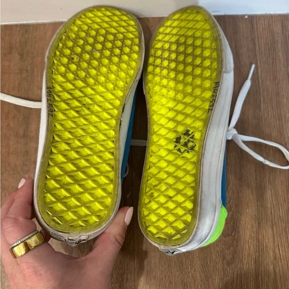 Color block Vans - Picture 5 of 5